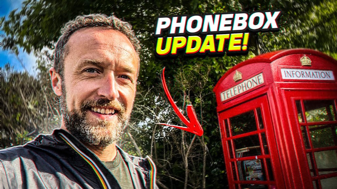 Phonebox update!