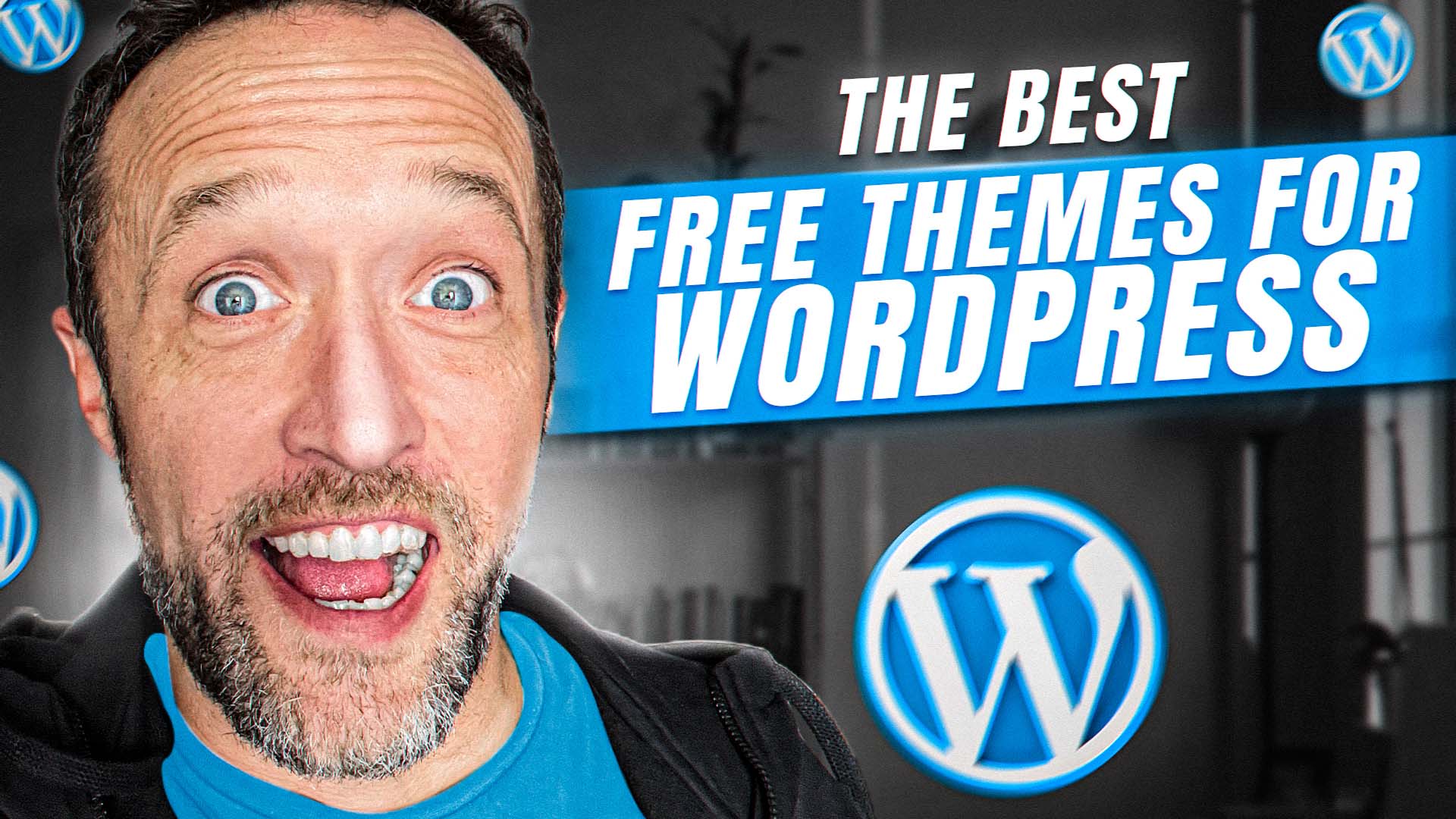 The Best Free Themes for WordPress 2024