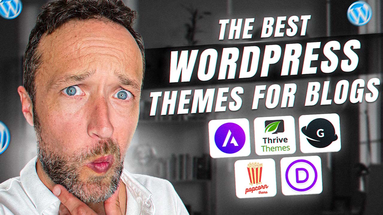 The Best WordPress Themes for Blogs 2024