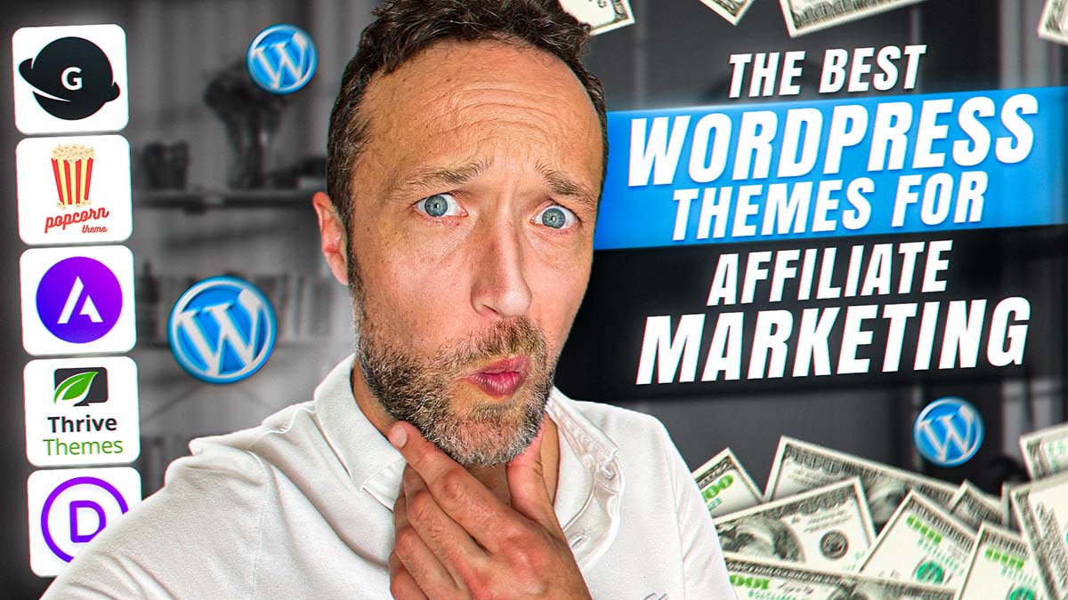 The Best WordPress Themes for Affiliate Marketing 2024 🤑