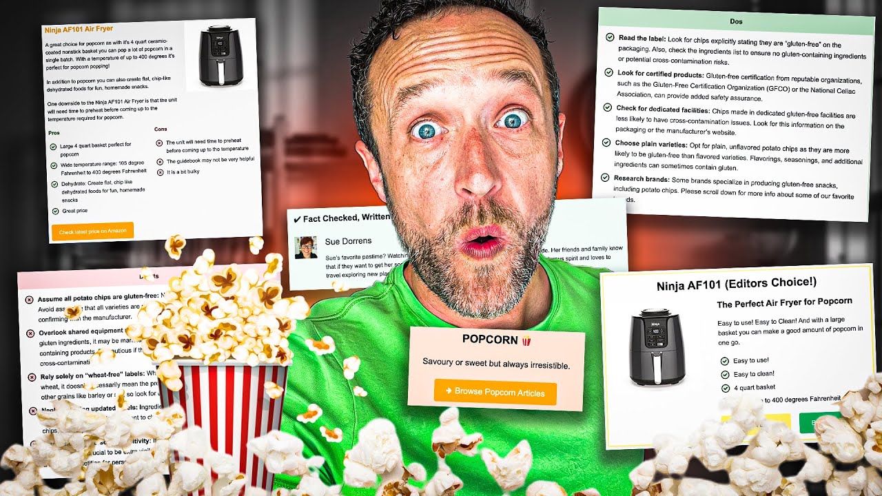 Make your content pop with Popcorn