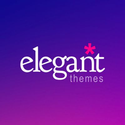 Elegant Theme Logo