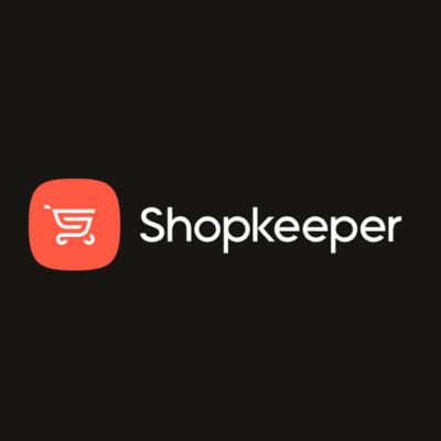 Shopkeeper logo