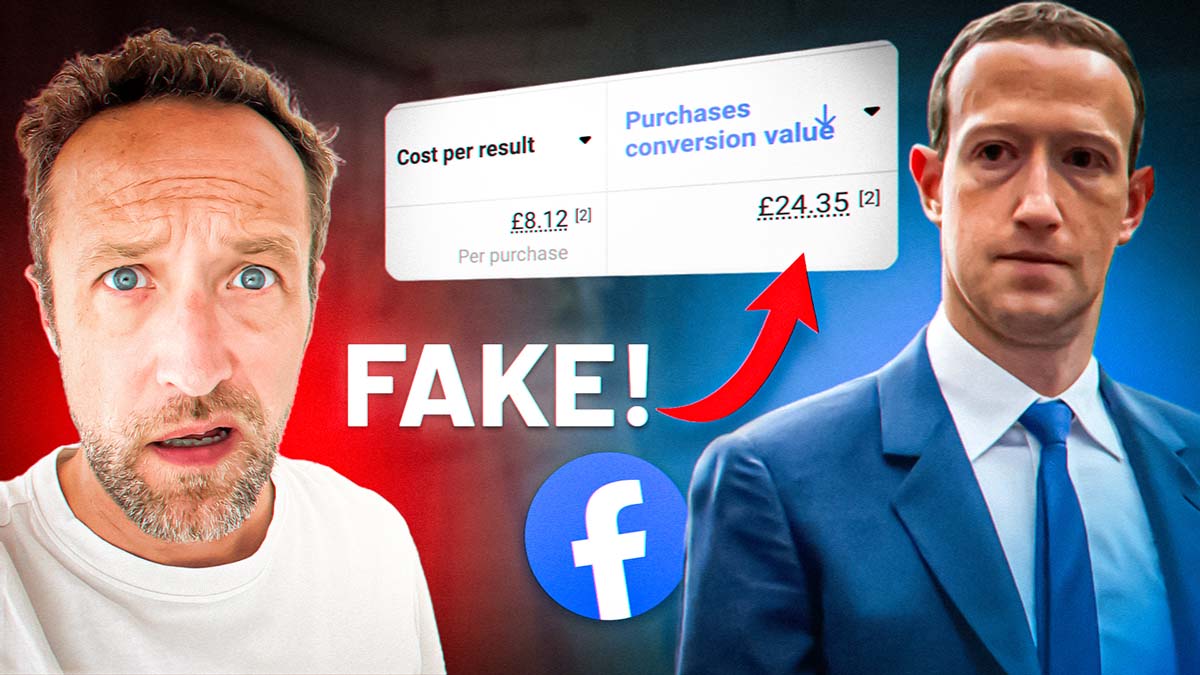 Fake Conversions Reported by Facebook Ads?! (my experience)