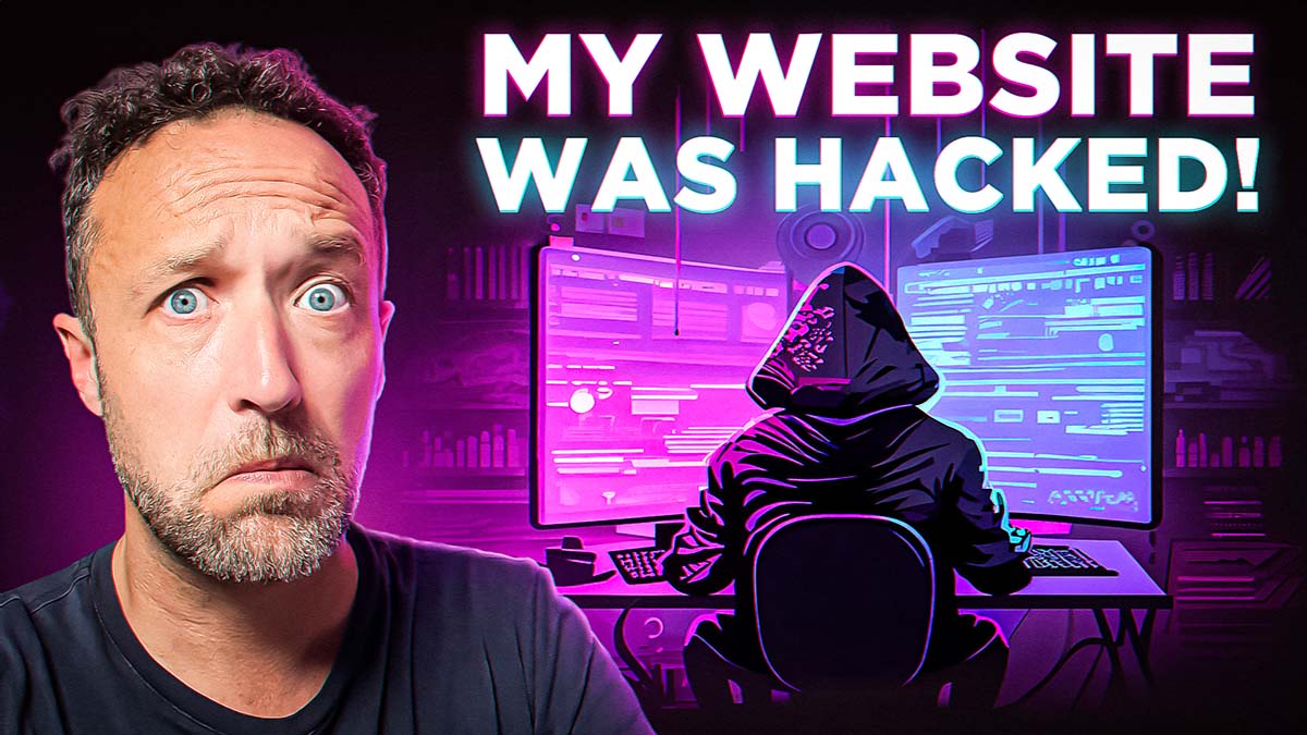 My Website was Hacked! – here’s how I cleaned it