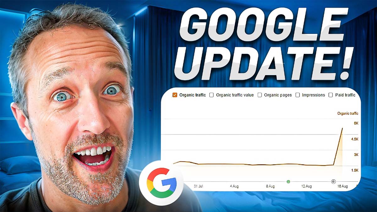 Google Core Update (August 2024)